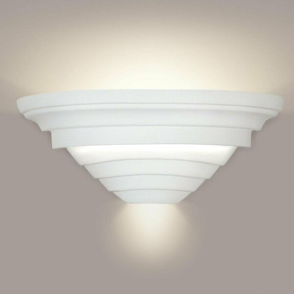 A19 Lighting Gran Cabrera Wall Sconce, Bisque 109-2LEDE26